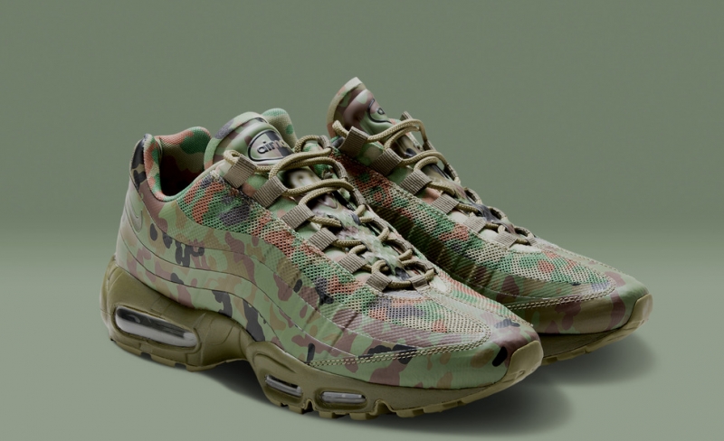 Nike Air Max 95 Japan Camo