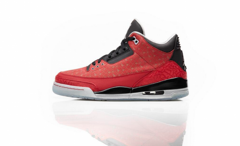 2010 Air Jordan 3 Doernbecher DB
