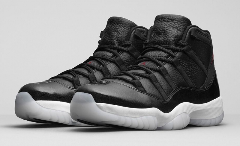Air Jordan 11 72-10