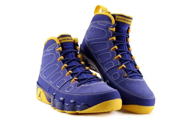 Air Jordan 9 Calvin Bailey 