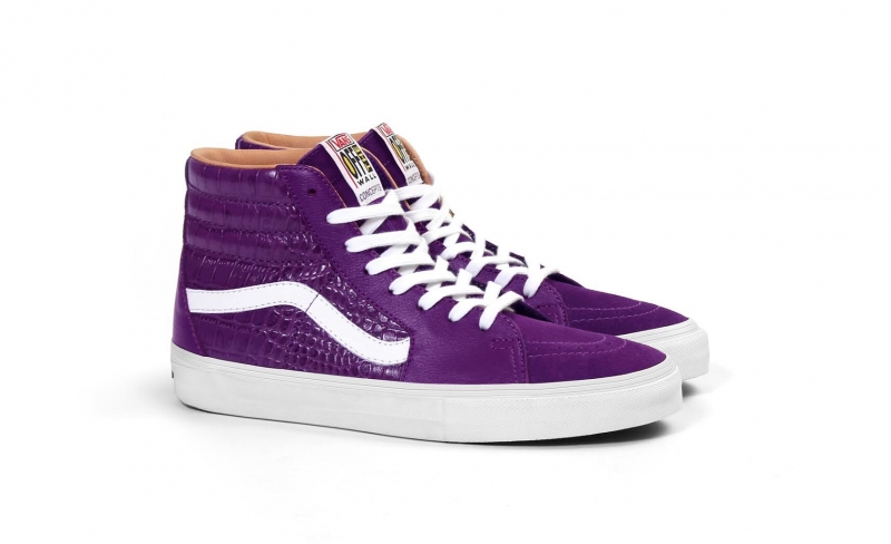 Concepts Vans Sk8 Hi Syndicate