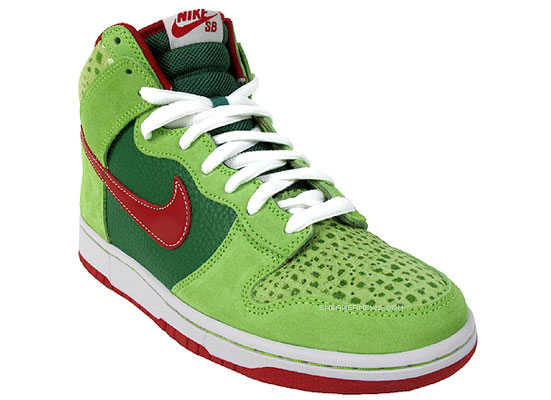 Nike Dunk High Pro SB Dr. Feelgood