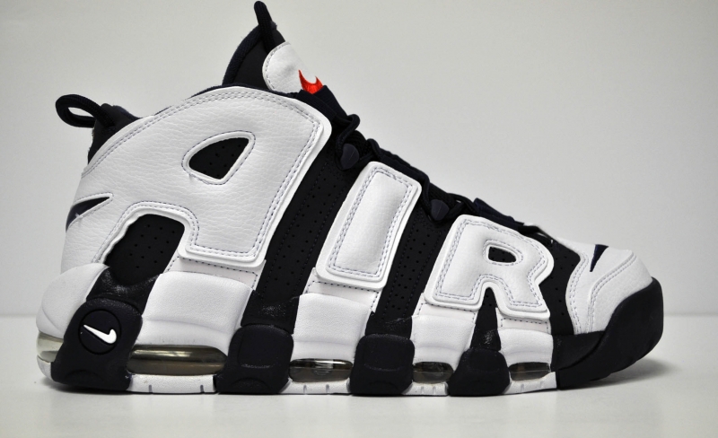 Nike Air More Uptempo Olympic