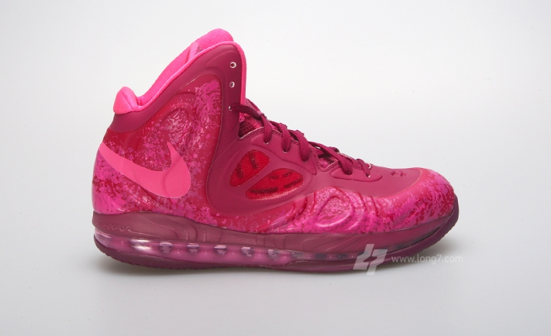 Nike Air Max Hyperposite Plum