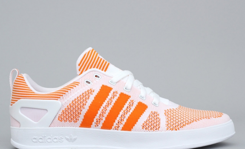 Adidas Palace Pro Primeknit Bright Orange