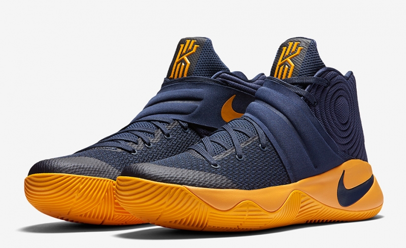 Nike Kyrie 2 Cavs