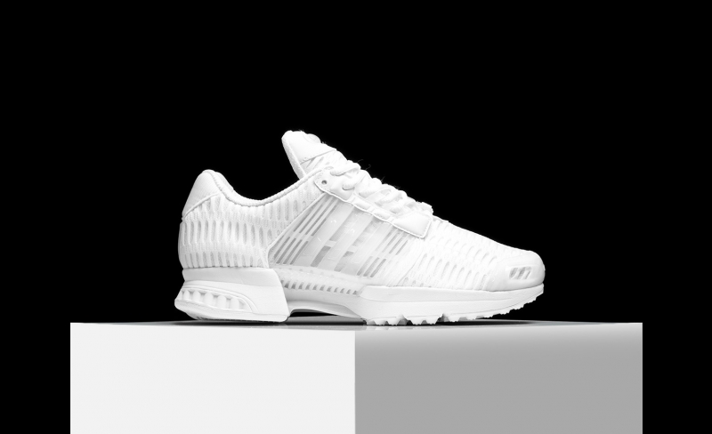 Adidas Climacool Triple White
