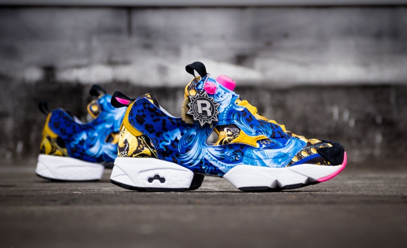 CNCPTS x Reebok Insta Pump Fury