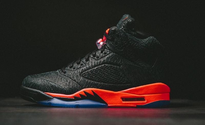 Air Jordan 3Lab5 Infrared