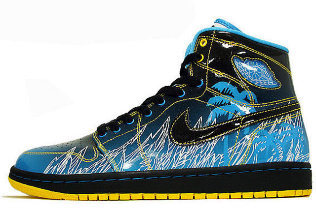 Air Jordan 1 Doernbecher DB