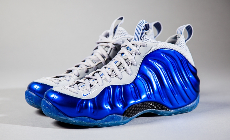 Nike Air Foamposite One "Sport Royal"