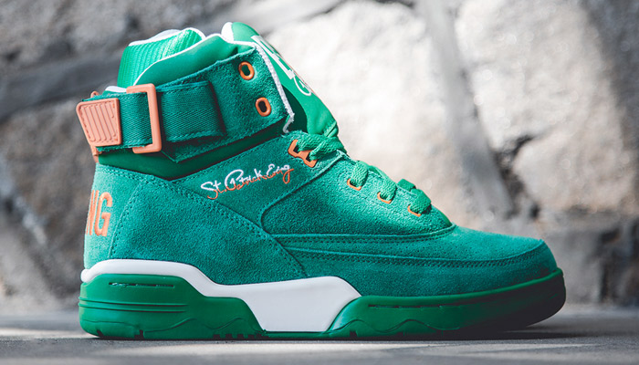 Ewing 33 Hi St. Patrick's Day