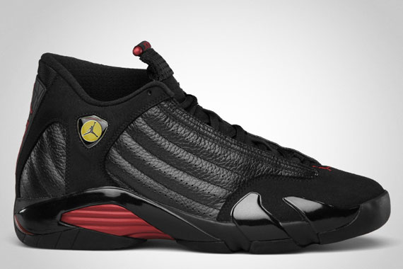 2011 Air Jordan 14 Last Shot