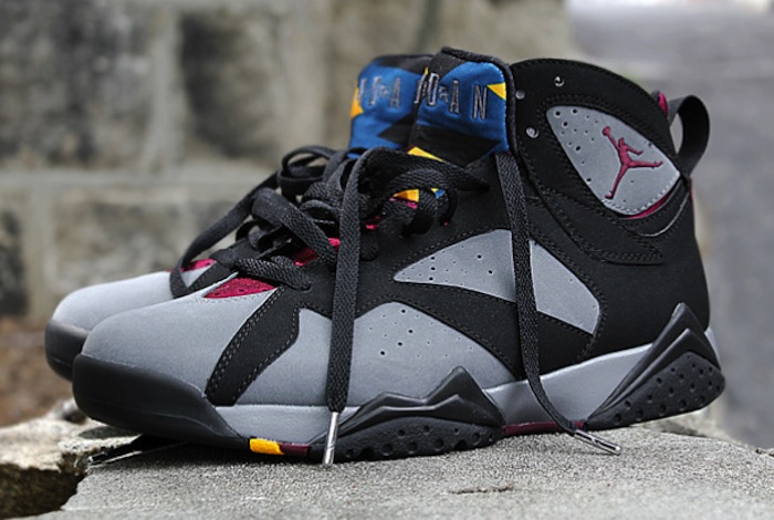 Air Jordan 7 Bordeaux (2015)