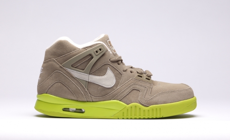 Nike Air Tech Challenge 2 Suede Bamboo