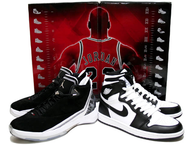 Air Jordan 1 / 22 Countdown Pack CDP