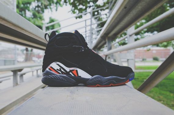2013 Air Jordan 8 Playoff