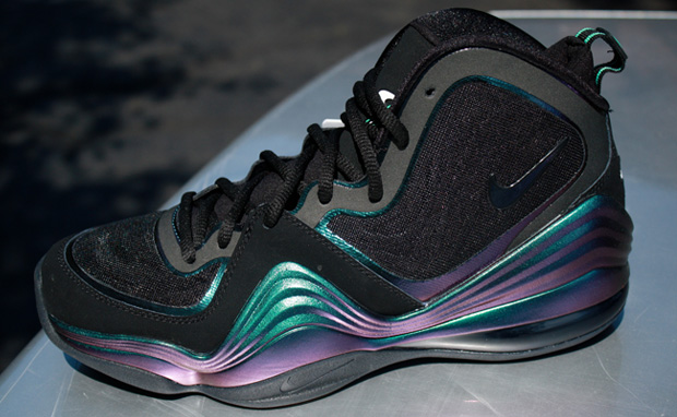 Nike Air Penny 5 Invisibility Cloak
