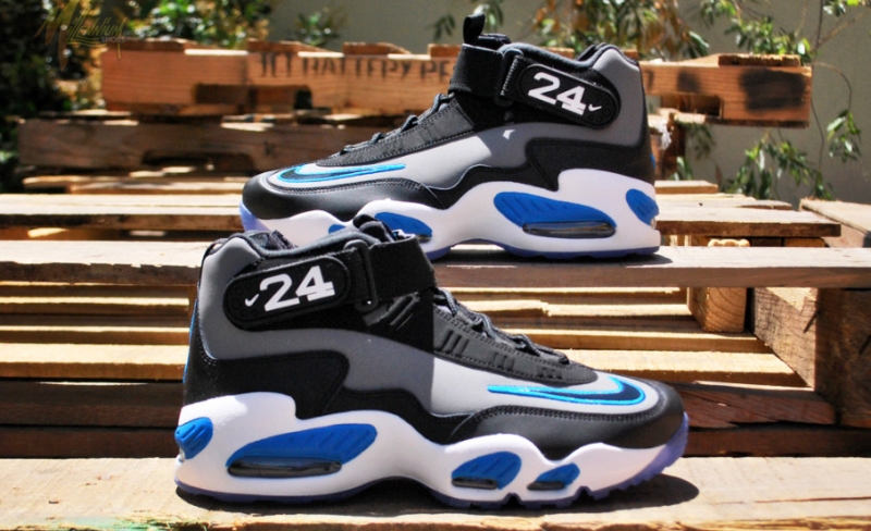 Nike Air Griffey Max 1 Photo Blue
