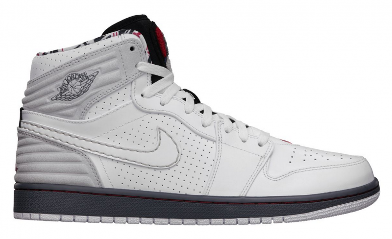 Air Jordan 1 '93 - Bugs Bunny