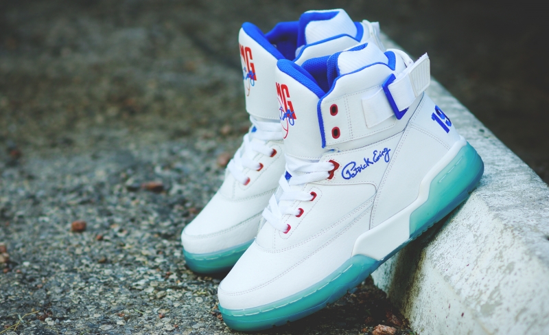 Ewing Athletics 33 Hi Draft Lottery