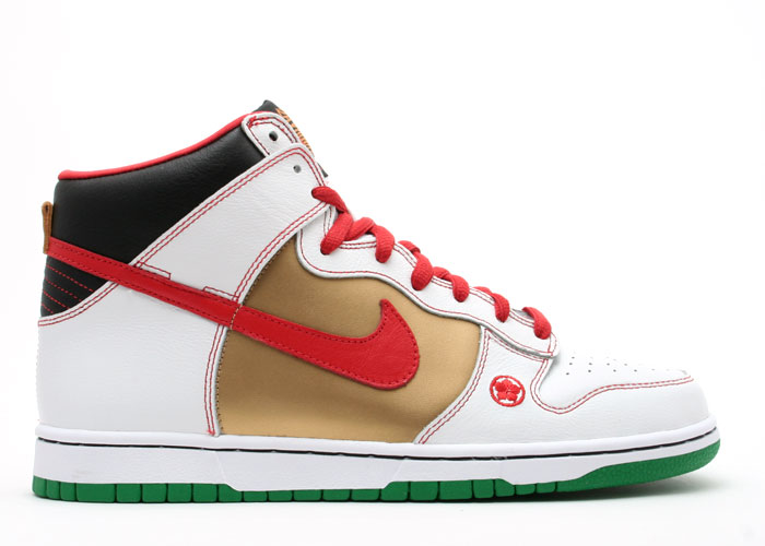 Nike Dunk High Pro SB Money Cat