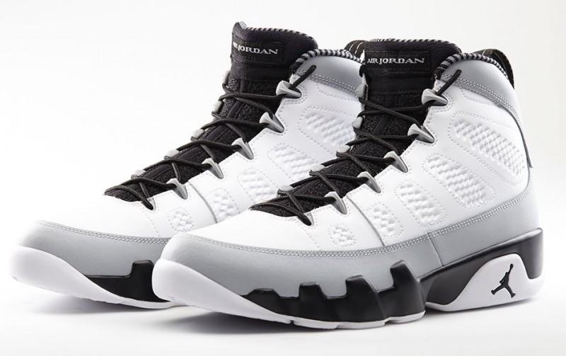 Air Jordan 9 - Birmingham Barons