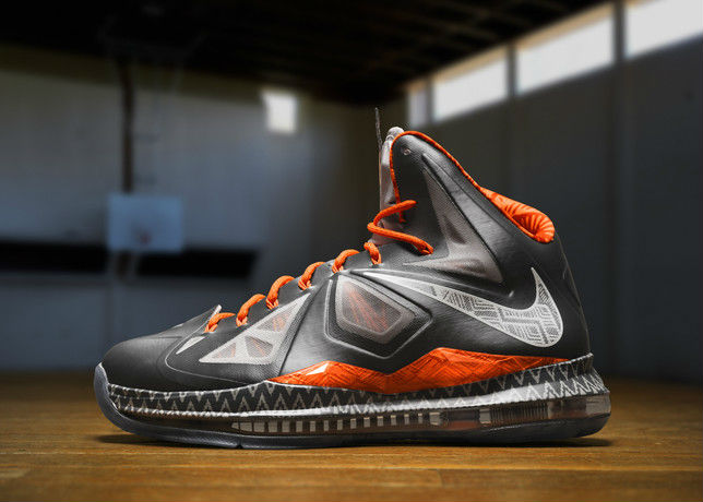Nike LeBron 10 BHM