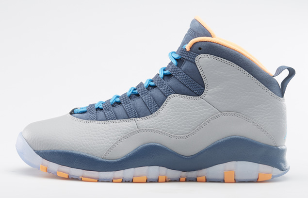 Air Jordan 10 Bobcats