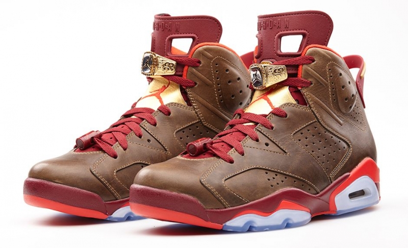Air Jordan 6 Cigar