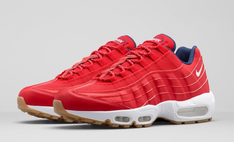 Nike Air Max 95 Independence Day