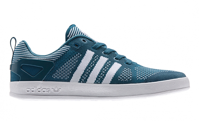 Adidas Palace Pro Primeknit Surf Petrol