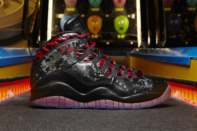 Air Jordan 10 Doernbecher DB