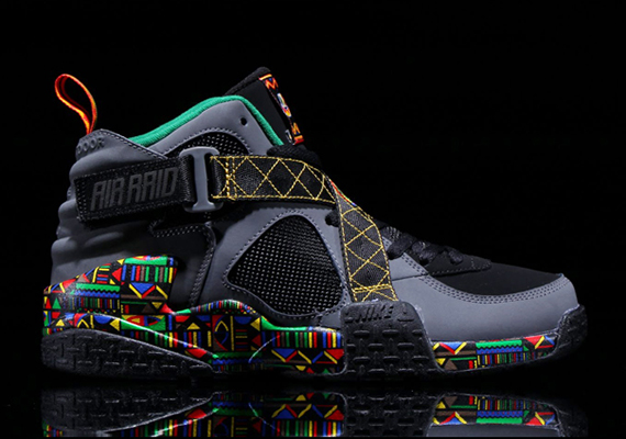 Nike Air Raid Urban Jungle