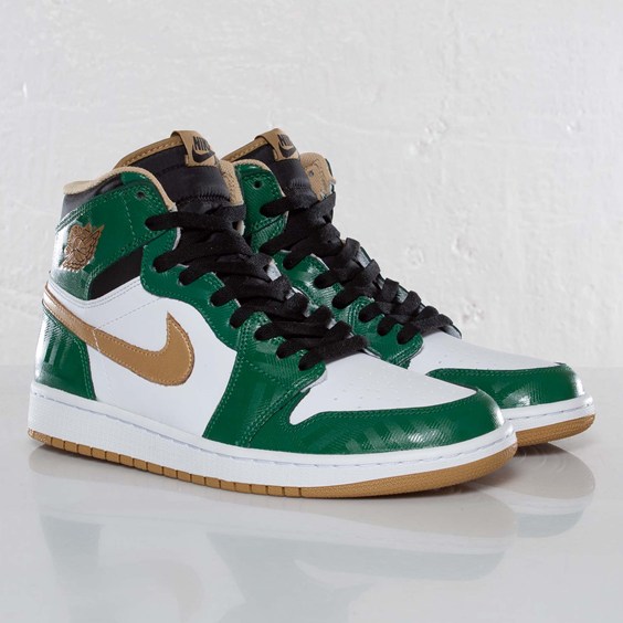 Air Jordan 1 - Clover