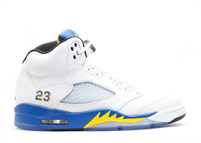2013 Air Jordan 5 Laney