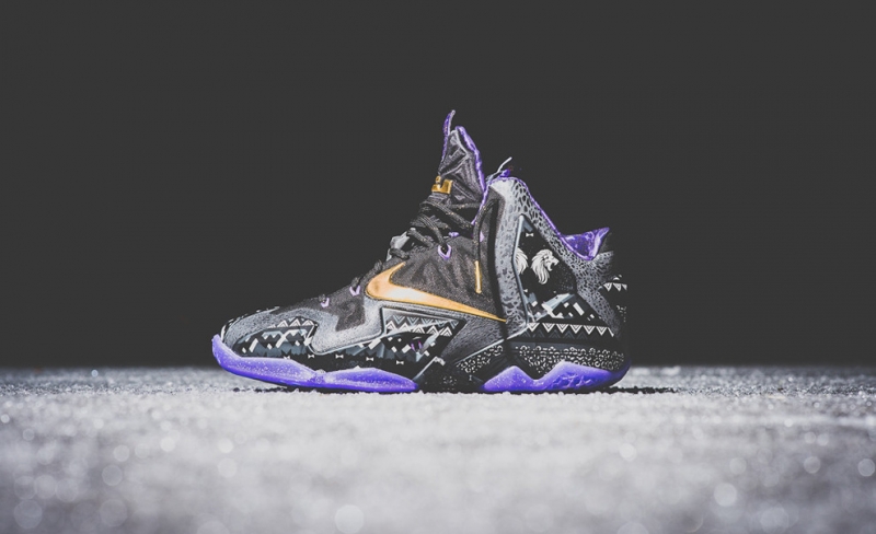 Nike Lebron 11 BHM