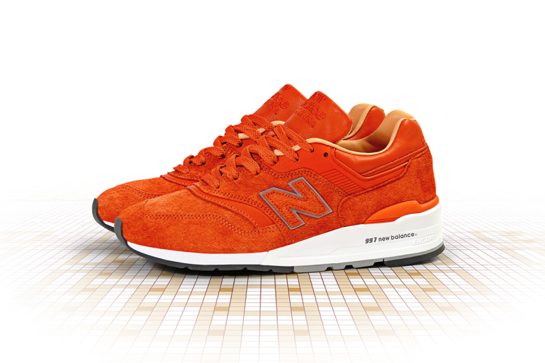 Concepts New Balance 997 Luxury Goods